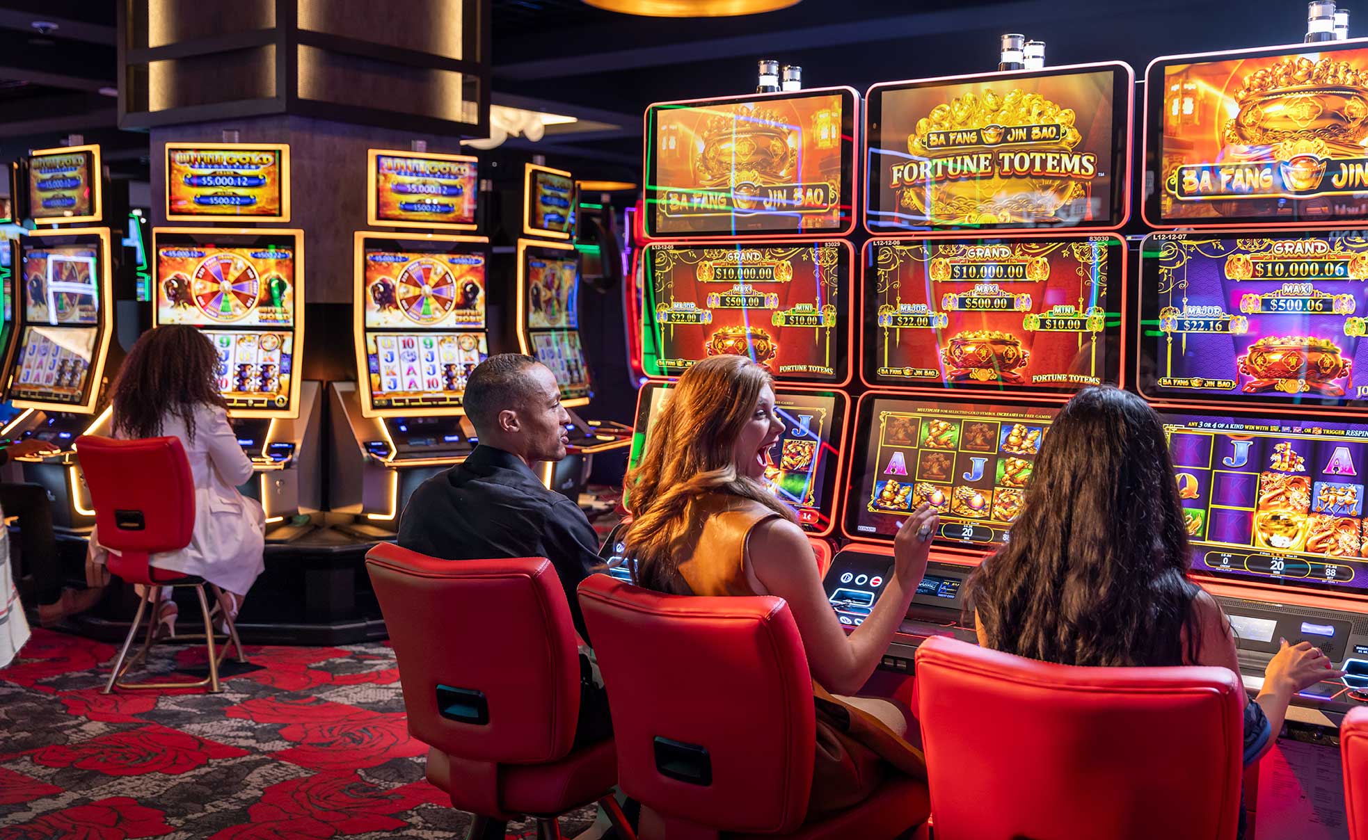 网赌网站丰富的在线娱乐游戏展示